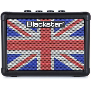Blackstar FLY3 Union Flag Black ubNX^[ M^[Av