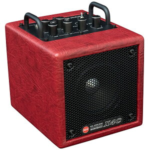 Phil Jones Bass NANOBASS X4C Red �t�B���W���[���Y ���o�C���o�b�e���[�Ή� �x�[�X�A���v
