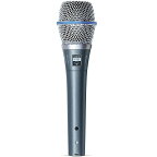 Shure BETA87A-X Vocal Microphone ボーカル用ダイナミック マイクロホン