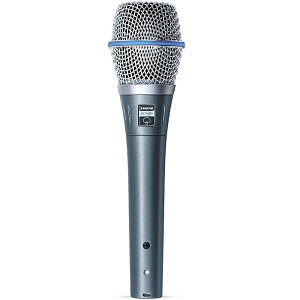 Shure BETA87A VA {[Jp_Ci~bN }CNz