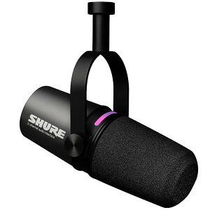 Shure MV7i VA X}[g}CNz  C^[tF[X