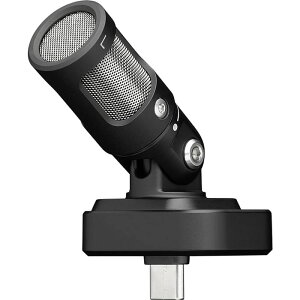 Shure MV88 USB-C �V���A �X�e���I�}�C�N���t�H��