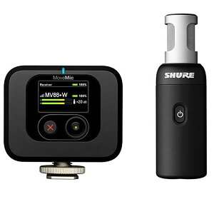Shure MV88+W-KIT-J-Z6 VA CX XeI RfT[}CNz M@Lbg
