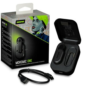 Shure MV-ONE-J-Z6 Move Mic One VA NbvI CX}CNz