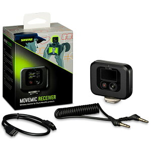 Shure MV-R-J-Z6 Move Mic Two Kit VA NbvI CX}CNzpM@