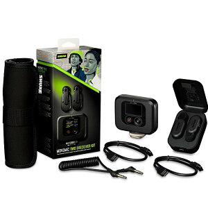 Shure MV-TWO-KIT-J-Z6 Move Mic Two Kit VA NbvI CX}CNz 2{  M@Zbg