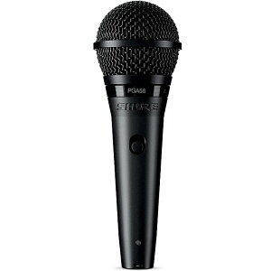 Shure PGA58-QTR VA {[Jp_Ci~bN }CNz WvOP[u