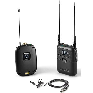 Shure SLXD15/UL4B-JB VA SLXDM@Zbg+UL4B}CN