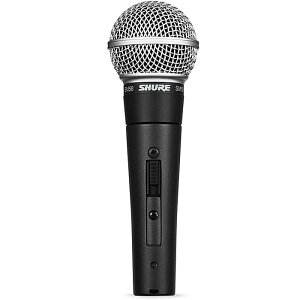 Shure SM58SE VA {[Jp_Ci~bN }CNz ON/OFFXCb`