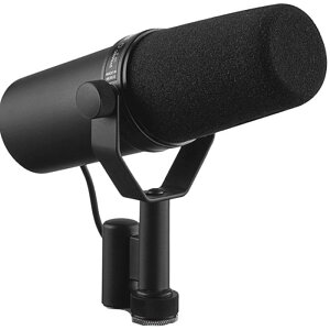 Shure SM7B VA _Ci~bN }CNz