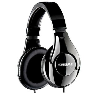 Shure SRH240A-BK-A Headphone vNIeB wbhz