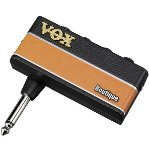 Vox amPlug3 Boutique AP3-BQ HbNX AvO3 wbhtH M^[Av