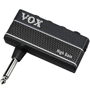 Vox amPlug3 High Gain AP3-HG HbNX AvO3 wbhtH M^[Av