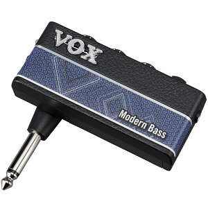 Vox amPlug3 Modern Bass AP3-MB HbNX AvO3 wbhtH x[XAv