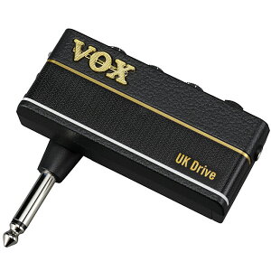 Vox amPlug3 UK Drive AP3-UD HbNX AvO3 wbhtH M^[Av
