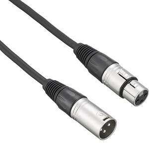 TRUE DYNA TDXLR Mic Cable gD[_Ci }CNP[u XLR(X) - XLR(IX)