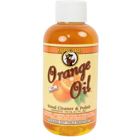Howard Orange Oil ハワード オレンジオイル