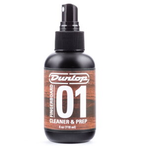 Jim Dunlop #6524 Fingerboard Cleaner & Prep �_�����b�v �t�B���K�[�{�[�h �N���[�i�[