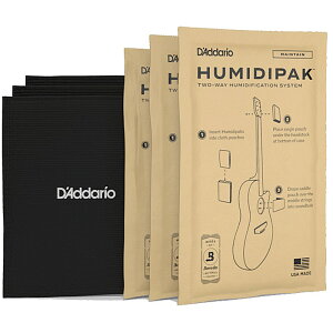 D'Addario Automatic Humidity Control System PW-HPK-01 __I xLbg