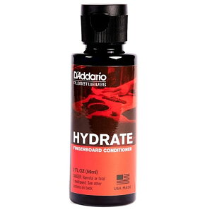 D'Addario Fingerboard Conditioner Hydrate PW-FBC __I tBK[{[h RfBVi[