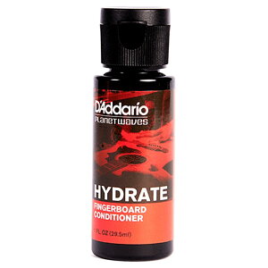 D'Addario Fingerboard Conditioner Hydrate PW-FBCS __I tBK[{[h RfBVi[ ~j{g