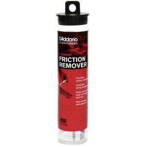 D'Addario Lubrikit Friction Remover PW-LBK-01 �_�_���I ���u���L�b�g (�i�b�g&�u���b�W������)