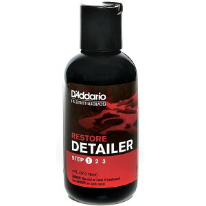 D'Addario Deep Cleaning Polish PW-PL-01 �_�_���I �N���[�j���O �|���b�V��