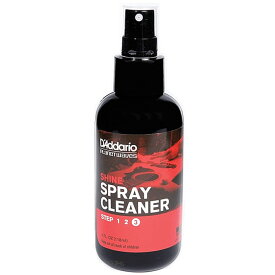 D'Addario Spray Cleaner PW-PL-03 ダダリオ スプレークリーナー