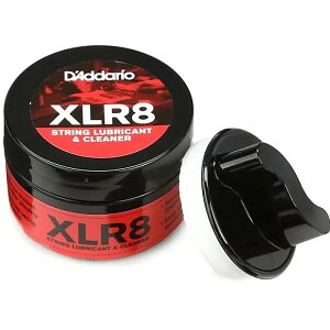 D'Addario String Lubricant and Cleaner PW-XLR8-01 __I M^[܁N[i[