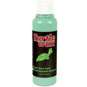 Turtle Wax Super Hard Shell �^�[�g�� ���b�N�X �X�[�p�[�n�[�h�V�F��