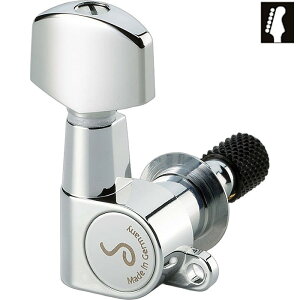 Schaller M6L mini TopLocking 6L �V���[���[ M6�M�^�[�x�O 6�A�i�J���[�I�v�V�����Ή��j