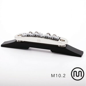 Mastery Bridge M10.2 Arch Top Bridge }X^[ A[`gbvpubW