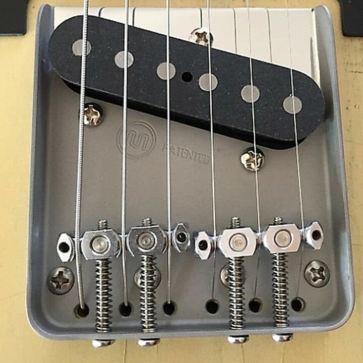 楽天市場】Mastery Bridge M4.2 Tele Bridge テレキャスター ブリッジ 