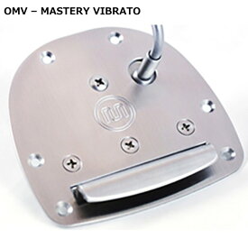 Mastery Bridge OMV Hairline Offset Vibrato ジャズマスター/ジャガー トレモロユニット