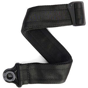 D'Addario Auto Lock Strap Black 50BAL00 �_�_���I �I�[�g���b�N �M�^�[�X�g���b�v