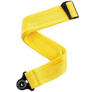 D'Addario Auto Lock Strap Mellow Yellow 50BAL07 �_�_���I �I�[�g���b�N �M�^�[�X�g���b�v