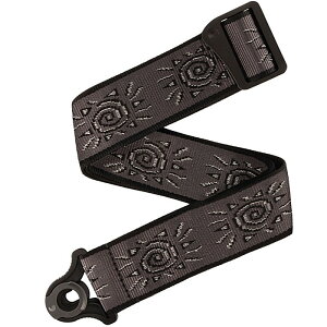 D'Addario Auto Lock Straps Silver Suns 50BALPW03 �_�_���I �I�[�g���b�N �M�^�[�X�g���b�v