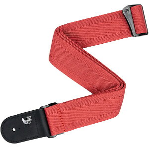 D'Addario Eco Comfort Strap Red 50RB01 �_�_���I �M�^�[�X�g���b�v
