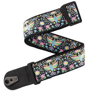 D'Addario Pad Lock Strap Phoenix Dream 50TC01 __I M^[Xgbv