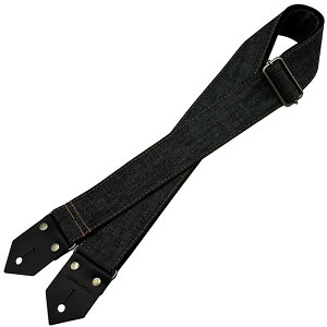 Spice Note Strap "DENIM" Black ES-CD50/BKJ XpCXm[g M^[Xgbv
