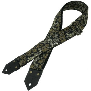 Spice Note Strap Dragons & Flowers ES-PJ50DF/BLK XpCXm[g M^[Xgbv