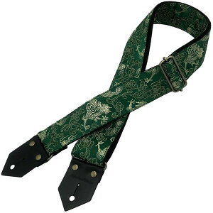 Spice Note Strap Dragons & Flowers ES-PJ50DF/GRN XpCXm[g M^[Xgbv