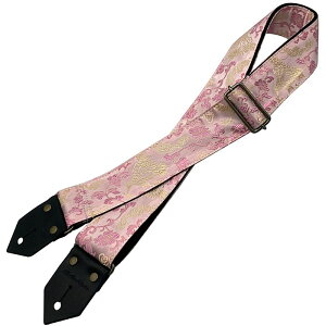 Spice Note Strap Dragons & Flowers ES-PJ50DF/PNK XpCXm[g M^[Xgbv