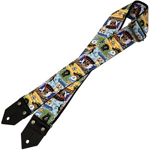Spice Note Strap "AmeComi Dogs" ES-PP50AMD/DCS XpCXm[g M^[Xgbv AR~ _bNXtg