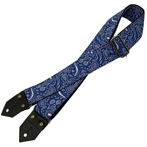 Spice Note Strap "Paisley" Blue White ES-PP50PSY/BLW XpCXm[g M^[Xgbv