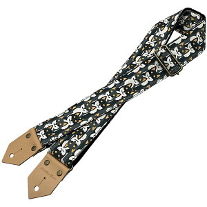 Spice Note Strap "Shibainu" Black ES-PP50SB/BLK XpCXm[g M^[Xgbv