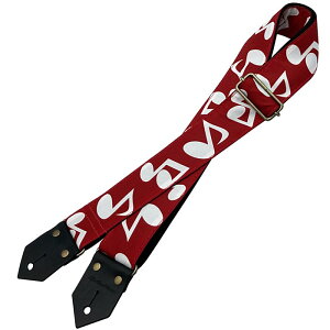 Spice Note Strap "The Note" ES-PTW50N/RDW XpCXm[g M^[Xgbv