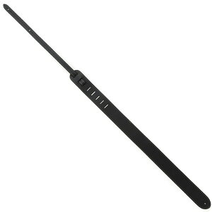 Live Line Leather Strap Standard Style LM45BLK CuC M^[Xgbv ubN