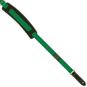 Live Line AC Strap Retro Style LR1800GRN ���C�u���C�� �M�^�[�X�g���b�v �O���[��