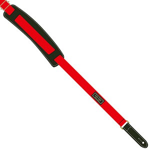 Live Line AC Strap Retro Style LR1800RD ���C�u���C�� �M�^�[�X�g���b�v ���b�h